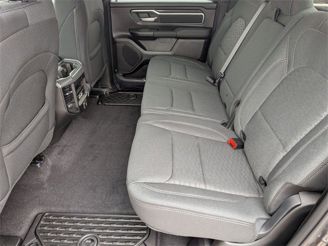 2025 RAM Ram 1500 RAM 1500 BIG HORN CREW CAB 4X4 5'7' BOX