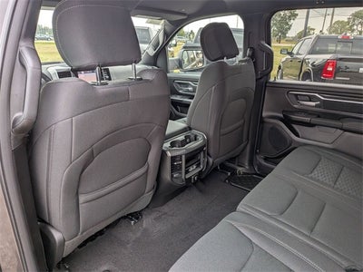 2025 RAM Ram 1500 RAM 1500 BIG HORN CREW CAB 4X4 5'7' BOX