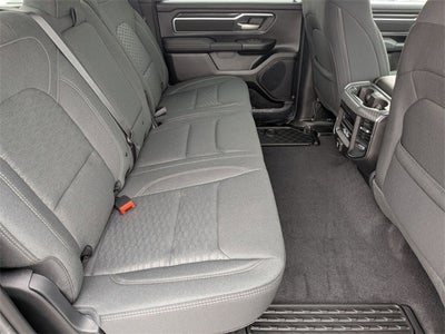 2025 RAM Ram 1500 RAM 1500 BIG HORN CREW CAB 4X4 5'7' BOX