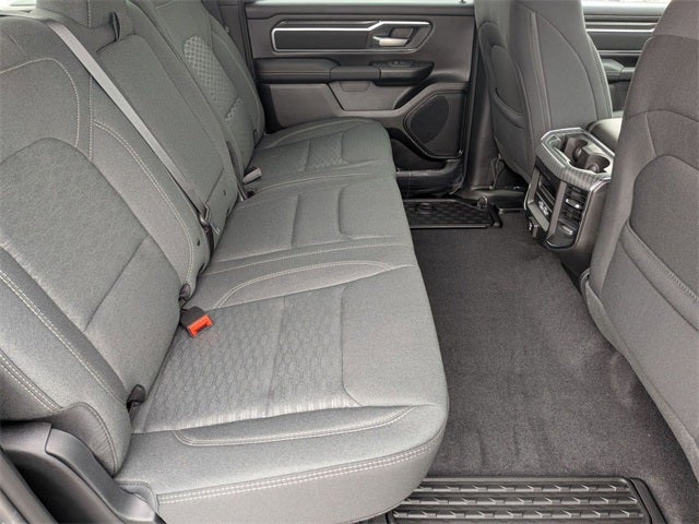 2025 RAM Ram 1500 RAM 1500 BIG HORN CREW CAB 4X4 5'7' BOX