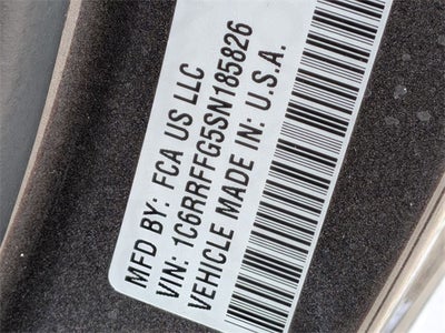 2025 RAM Ram 1500 RAM 1500 BIG HORN CREW CAB 4X4 5'7' BOX