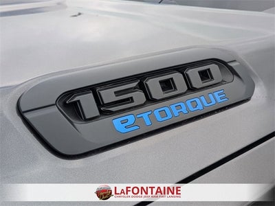 2025 RAM Ram 1500 RAM 1500 BIG HORN CREW CAB 4X4 5'7' BOX