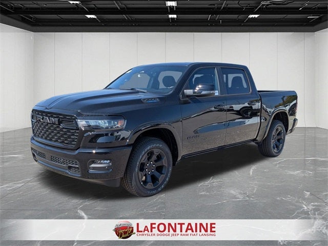 2025 RAM Ram 1500 RAM 1500 BIG HORN CREW CAB 4X4 5'7' BOX