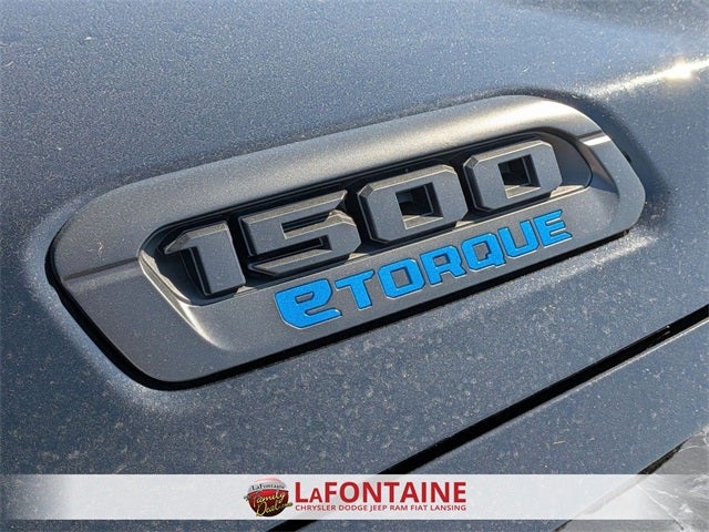 2025 RAM Ram 1500 RAM 1500 BIG HORN CREW CAB 4X4 5'7' BOX