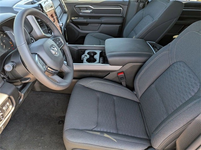 2025 RAM Ram 1500 RAM 1500 BIG HORN CREW CAB 4X4 5'7' BOX