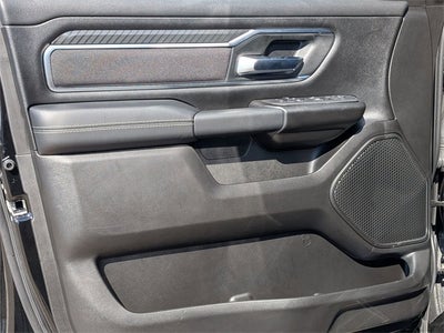 2025 RAM Ram 1500 RAM 1500 BIG HORN CREW CAB 4X4 5'7' BOX