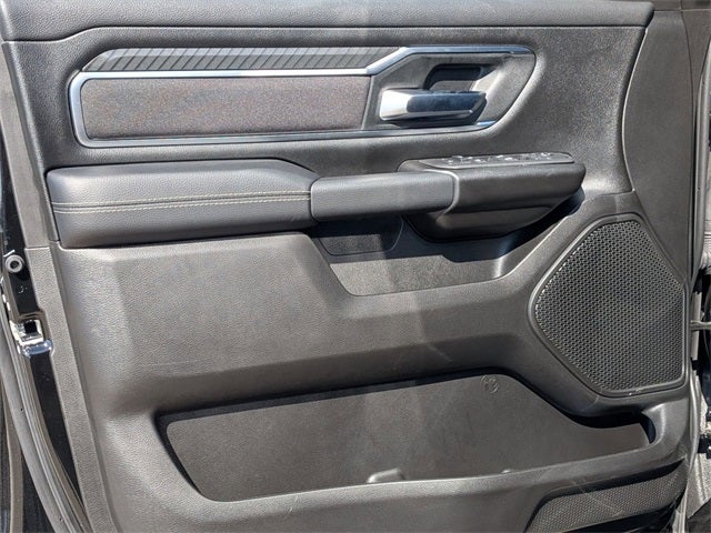 2025 RAM Ram 1500 RAM 1500 BIG HORN CREW CAB 4X4 5'7' BOX