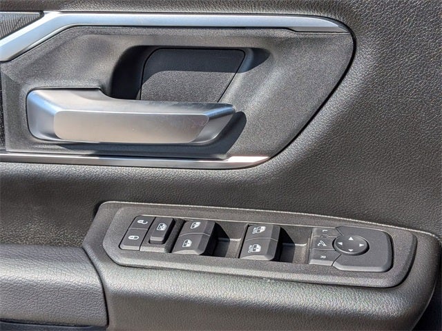 2025 RAM Ram 1500 RAM 1500 BIG HORN CREW CAB 4X4 5'7' BOX