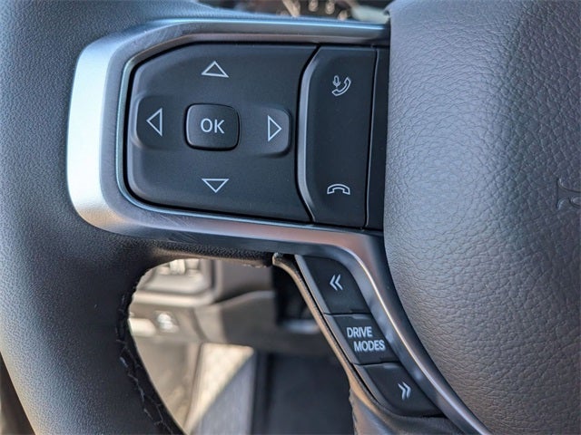 2025 RAM Ram 1500 RAM 1500 BIG HORN CREW CAB 4X4 5'7' BOX