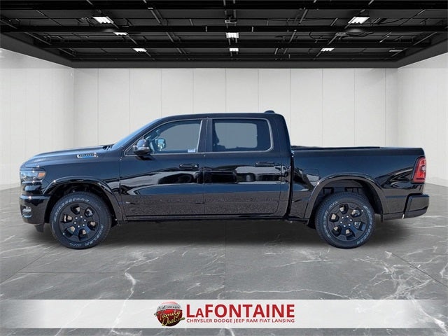 2025 RAM Ram 1500 RAM 1500 BIG HORN CREW CAB 4X4 5'7' BOX