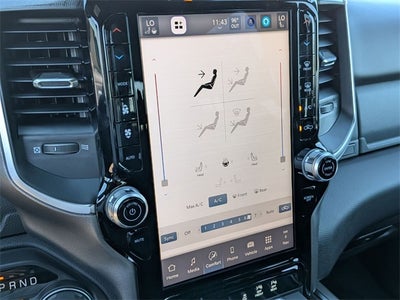 2025 RAM Ram 1500 RAM 1500 BIG HORN CREW CAB 4X4 5'7' BOX