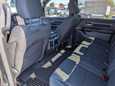 2025 RAM Ram 1500 RAM 1500 BIG HORN CREW CAB 4X4 5'7' BOX