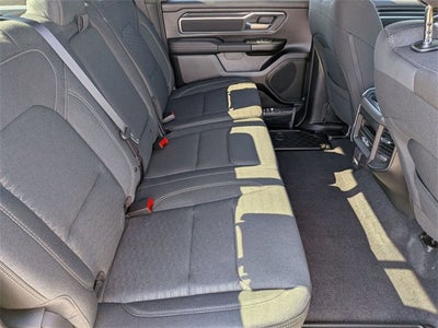 2025 RAM Ram 1500 RAM 1500 BIG HORN CREW CAB 4X4 5'7' BOX