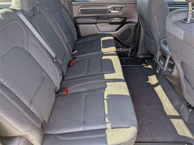 2025 RAM Ram 1500 RAM 1500 BIG HORN CREW CAB 4X4 5'7' BOX