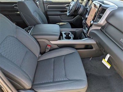 2025 RAM Ram 1500 RAM 1500 BIG HORN CREW CAB 4X4 5'7' BOX