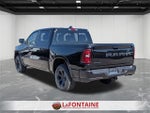 2025 RAM Ram 1500 RAM 1500 BIG HORN CREW CAB 4X4 5'7' BOX