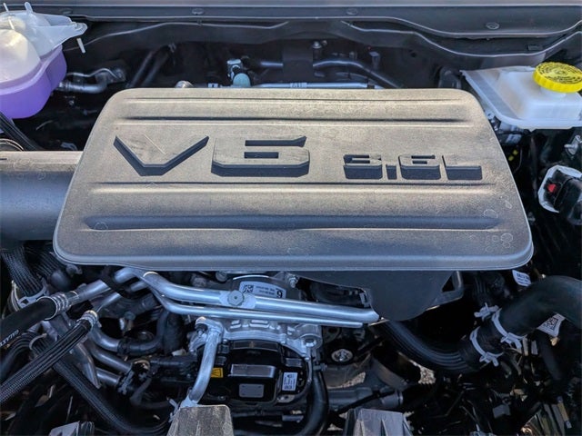 2025 RAM Ram 1500 RAM 1500 BIG HORN CREW CAB 4X4 5'7' BOX