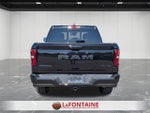 2025 RAM Ram 1500 RAM 1500 BIG HORN CREW CAB 4X4 5'7' BOX
