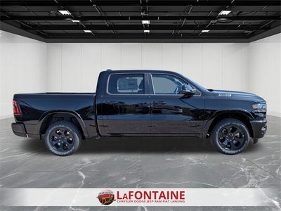 2025 RAM Ram 1500 RAM 1500 BIG HORN CREW CAB 4X4 5'7' BOX