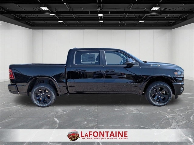 2025 RAM Ram 1500 RAM 1500 BIG HORN CREW CAB 4X4 5'7' BOX