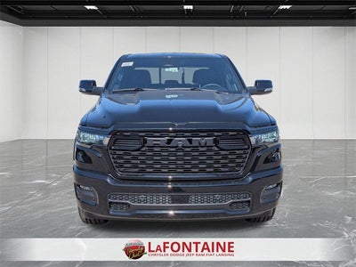 2025 RAM Ram 1500 RAM 1500 BIG HORN CREW CAB 4X4 5'7' BOX
