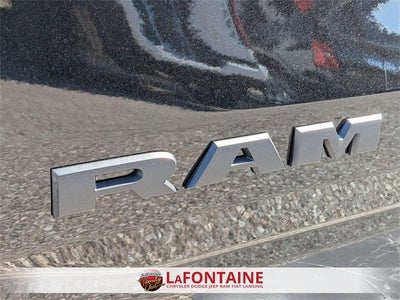 2025 RAM Ram 1500 RAM 1500 BIG HORN CREW CAB 4X4 5'7' BOX