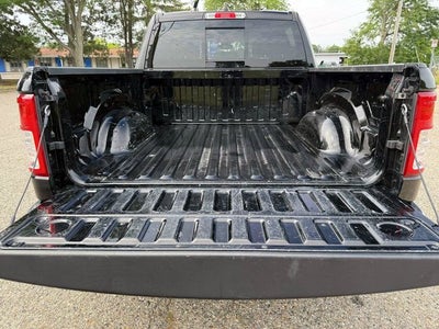 2023 RAM 1500 Big Horn Crew Cab 4x4 5'7' Box