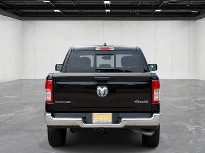 2023 RAM 1500 Big Horn Crew Cab 4x4 5'7' Box