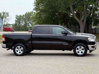 2023 RAM 1500 Big Horn Crew Cab 4x4 5'7' Box
