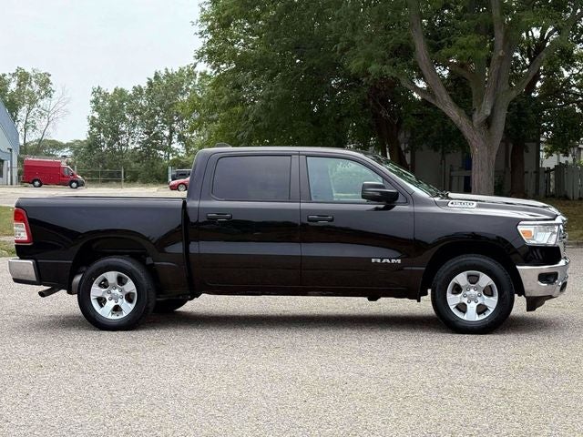 2023 RAM 1500 Big Horn Crew Cab 4x4 5'7' Box