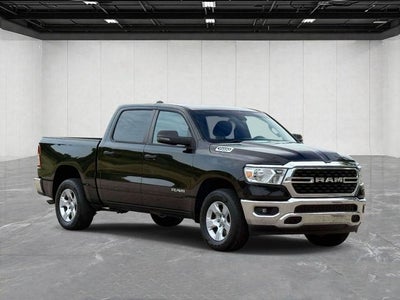 2023 RAM 1500 Big Horn Crew Cab 4x4 5'7' Box