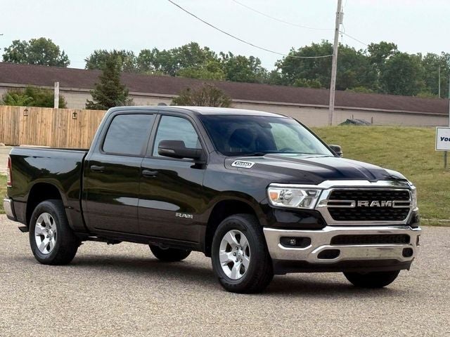 2023 RAM 1500 Big Horn Crew Cab 4x4 5'7' Box