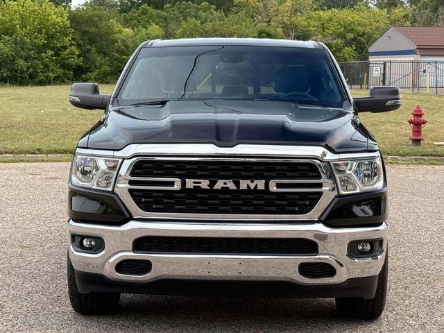 2023 RAM 1500 Big Horn Crew Cab 4x4 5'7' Box