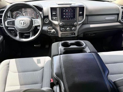 2019 RAM 1500 Big Horn/Lone Star Crew Cab 4x4 5'7' Box