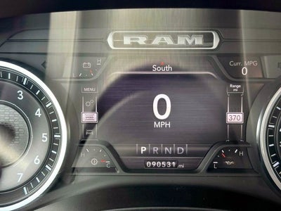 2019 RAM 1500 Big Horn/Lone Star Crew Cab 4x4 5'7' Box