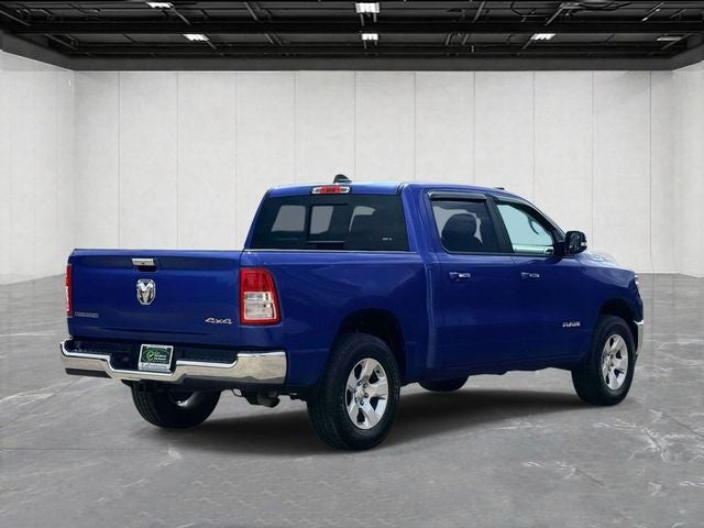 2019 RAM 1500 Big Horn/Lone Star Crew Cab 4x4 5'7' Box