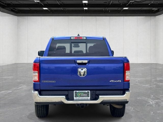 2019 RAM 1500 Big Horn/Lone Star Crew Cab 4x4 5'7' Box