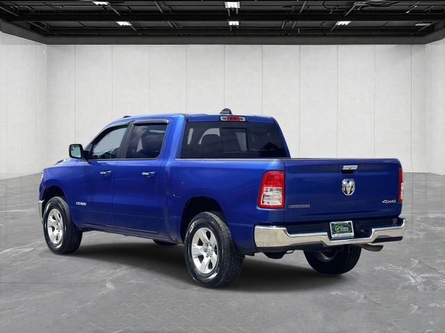 2019 RAM 1500 Big Horn/Lone Star Crew Cab 4x4 5'7' Box