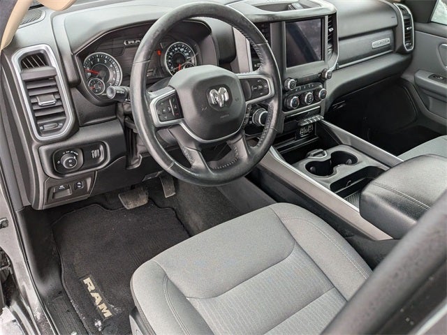 2020 RAM 1500 Big Horn Quad Cab 4x4 6'4' Box