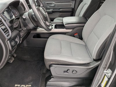 2020 RAM 1500 Big Horn Quad Cab 4x4 6'4' Box