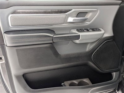 2020 RAM 1500 Big Horn Quad Cab 4x4 6'4' Box