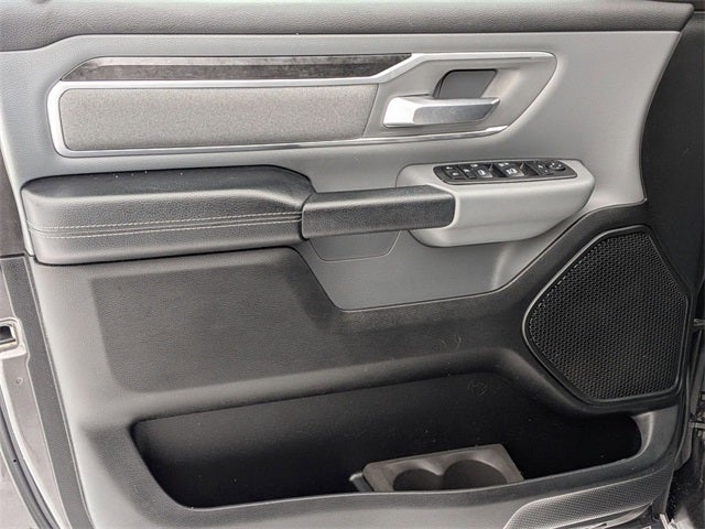 2020 RAM 1500 Big Horn Quad Cab 4x4 6'4' Box