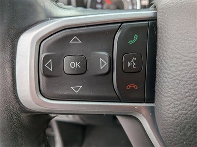 2020 RAM 1500 Big Horn Quad Cab 4x4 6'4' Box