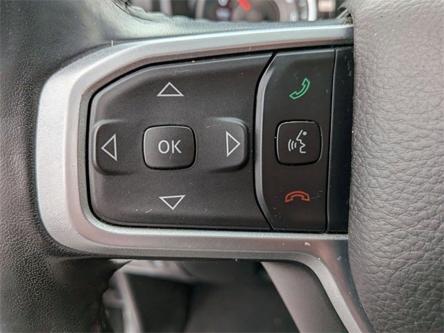 2020 RAM 1500 Big Horn Quad Cab 4x4 6'4' Box