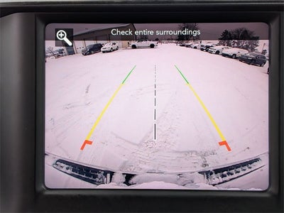 2020 RAM 1500 Big Horn Quad Cab 4x4 6'4' Box