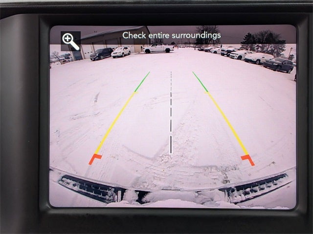 2020 RAM 1500 Big Horn Quad Cab 4x4 6'4' Box