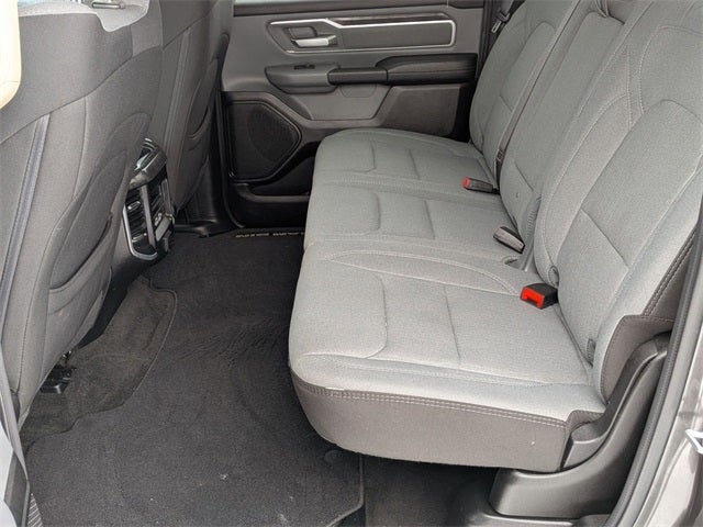 2020 RAM 1500 Big Horn Quad Cab 4x4 6'4' Box