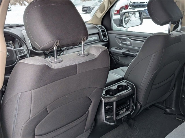 2020 RAM 1500 Big Horn Quad Cab 4x4 6'4' Box