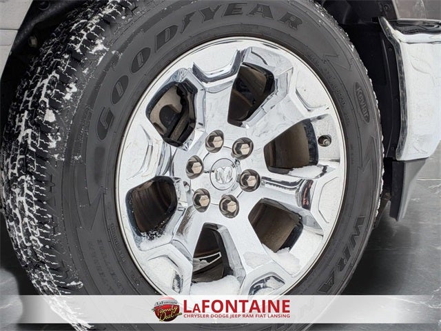 2020 RAM 1500 Big Horn Quad Cab 4x4 6'4' Box