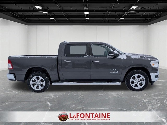 2020 RAM 1500 Big Horn Quad Cab 4x4 6'4' Box